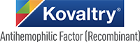 Kovaltry® (antihemophilic factor [recombinant]) logo
